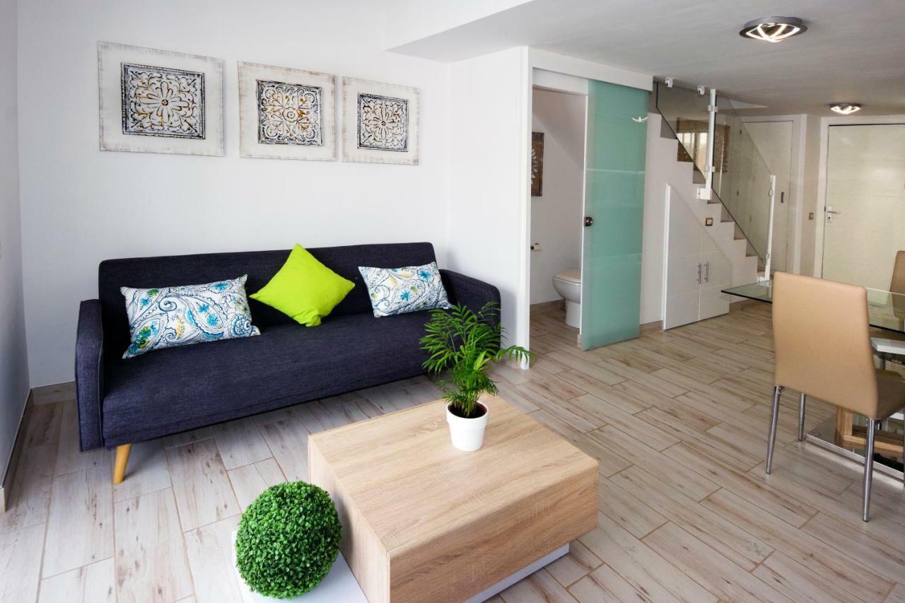 Parque Santiago Luxury 306 Apartment Arona  Exterior foto