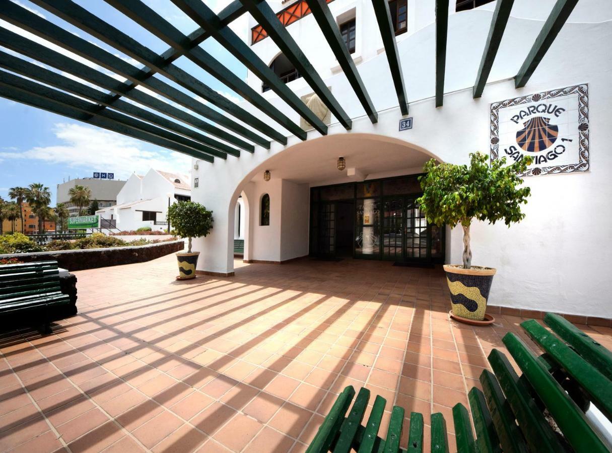 Parque Santiago Luxury 306 Apartment Arona  Exterior foto