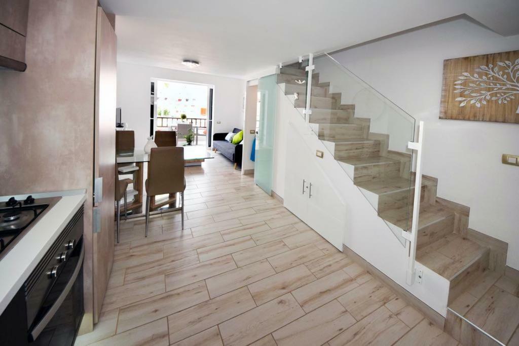 Parque Santiago Luxury 306 Apartment Arona  Exterior foto