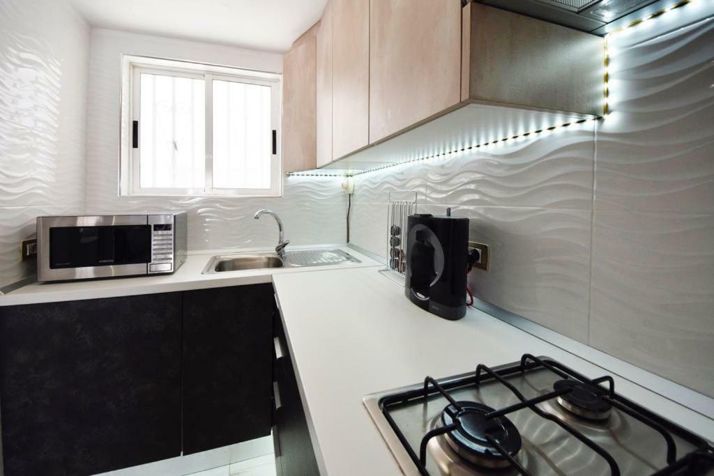 Parque Santiago Luxury 306 Apartment Arona  Exterior foto